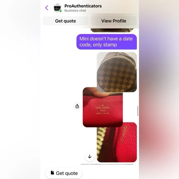 LOUIS VUITTON Louis Vuitton Damier Papillon 30 handbag shoulder bag N51303 - Picture 13 of 16